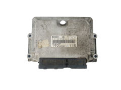 Steuergerät 55181457 0281010337 Fiat Bosch 38175