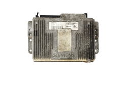 Steuergerät S113717113D 7700868304 Renault Siemens 22405