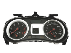 Tacho Kombiinstrument Renault Clio 3 8201060299 A 31763