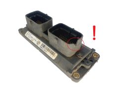 Steuergerät IAW59F.M2 46760606 Fiat Magneti Marelli 43189