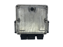 Steuergerät 0281011031 9646719080 28FM0000 PSA Bosch 50036