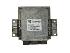 Steuergerät 9648568480 IAW48P2.72 9645989480 PSA Magneti Marelli