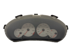 Tacho Kombiinstrument Peugeot 206 9648836680 18572