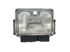 Steuergerät 0281010442 8200126983 8200049306 Renault Bosch 62858