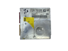 Steuergerät 16178189UA D95019 BNAN Opel GM 54445