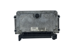 Steuergerät 0261206216 9632693980 PSA Bosch 51540