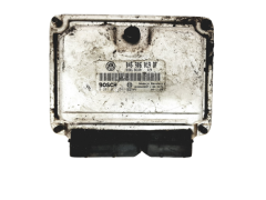 Motorsteuerung VW 045906019BF 0281011241 Bosch 18956