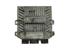 Steuergerät 9653447480 9648624280 5WS40110C-T PSA Siemens 14369