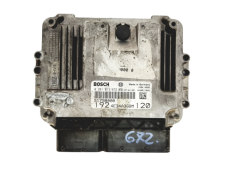 Steuergerät 51798000 0281013672 Alfa Romeo Bosch 19807