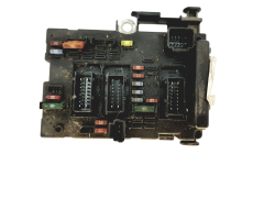 Steuergerät BSM B2 PSA 9650664180 Delphi 25756