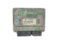 Steuergerät 03E906033 5WP40163 03 VW Siemens 57772