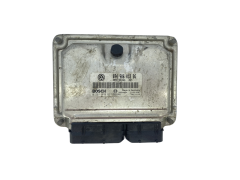 Steuergerät 0281010631 074906018BG VW Bosch 61120