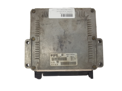 Steuergerät 0281010137 9635158480 28FM0152 PSA Bosch 3334