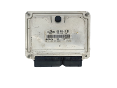 Steuergerät 038906019BK 0281010305 VW Bosch 42828