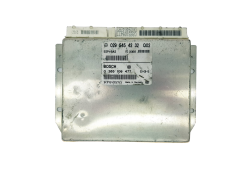 Steuergerät Mercedes 0295454232Q02 0265109477 Bosch 31015