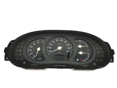 Tacho Kombiinstrument Renault Clio 2 7700410432 G 36961