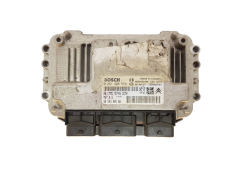 Steuergerät 9659306580 0261208558 9652552380 PSA Bosch 30781