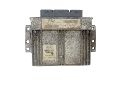 Steuergerät 9643782480 9637706180-04 21645920-6 PSA Sagem 44905