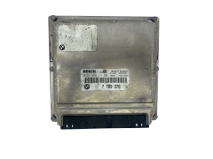 Steuergerät 0281010314 7789376 28RTF091 BMW Bosch 50819