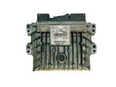 Steuergerät 237101989R 237101990R 28321424 Renault Delphi 32657