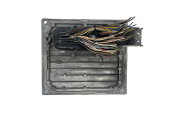 Steuergerät 4S61-12A650-CB S120977005A 3BMB Ford Siemens 48479