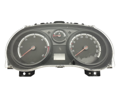 Tacho Kombiinstrument Opel P0013312037 Corsa D 44167