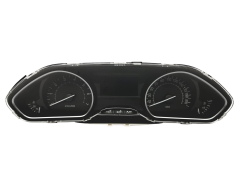 Tacho Kombiinstrument Peugeot 208 9813848780 32401