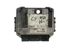 Steuergerät 0281011629 9658944580 9653958980 PSA Bosch 52000