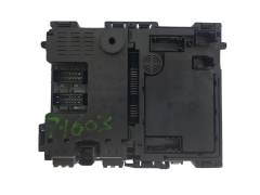 Steuergerät BSI T1 9626460880 S105872300G PSA Siemens 1859