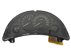 Tacho Kombiinstrument Opel Corsa C 09166814FL 110008988009 21256