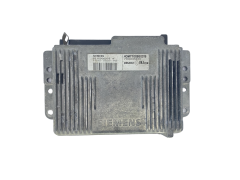 Steuergerät 7700105979 7700860319 S115300203A Renault Siemens 55649