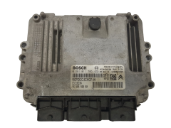 Steuergerät PSA 0281011785 9658556880 Bosch 23529