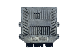 Steuergerät 9660300280 9653451880 5WS40285C-T PSA Siemens 48302