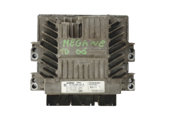 Steuergerät S122326109A SID301 8200565863 8200592611 Renault 25867