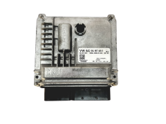 Steuergerät 04L907445E 28499989 Skoda Delphi 28690