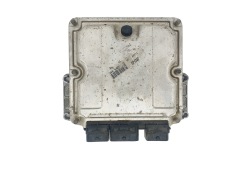 Steuergerät 0281011334 9640938180 9652590480 PSA Bosch 47767