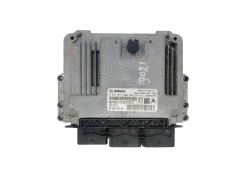 Steuergerät 9805947580 0281019820 9666729680 PSA Bosch 43496