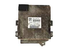 Steuergerät 9637086980 16301.574 IAW1AP.81 PSA Magneti Marelli 20095