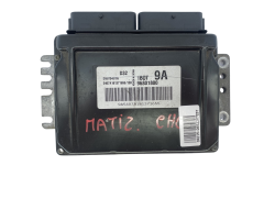 Steuergerät 96801800 5WY5407A D32 1BOT 9A Chevrolet Kemsco 52207