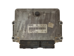 Steuergerät Fiat 55182953 0281010337 Bosch 30627