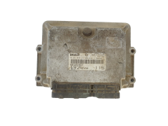 Steuergerät 55181457 0281010337 Fiat Bosch 42054