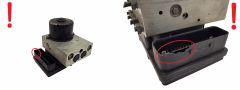 Abs-Pumpe Mercedes C W203 A0044315412 A2095451432 Ate 6332