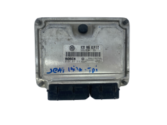 Steuergerät Seat Skoda 038906019KT 0281011219 Bosch 51830