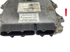 Steuergerät 55196524 4100107 6A0.3B0.00.A7 110R-006014-00 Fiat 53949