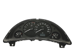 Tacho Kombiinstrument Opel Corsa C 13173347WA 110008988026 50747