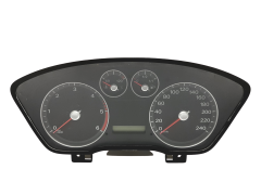 Tacho Kombiinstrument Ford Focus 4M5T-10849-GM 4M5T10849GM 29833