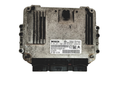 Steuergerät 0281011802 9656841080 9653958980 PSA Bosch 20073