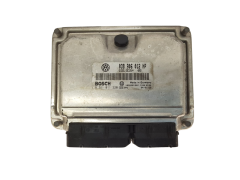 Steuergerät 038906012HP 0281011320 Seat VW Bosch 3771