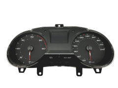 Tacho Kombiinstrument Seat Ibiza 6J0920800L A2C53311201 51978