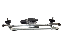 Wischergetriebe Vorne Nissan Qashqai 2 C004 Mitsuba 1605